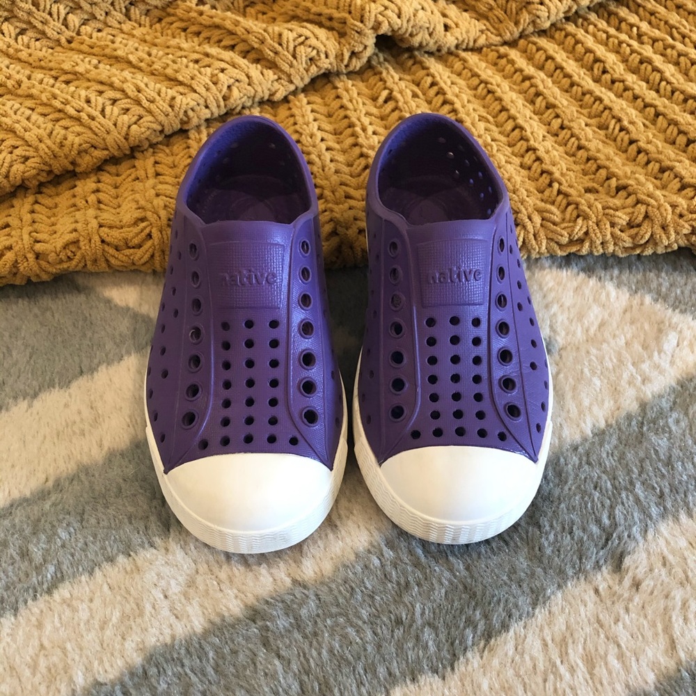 Native kids shoes